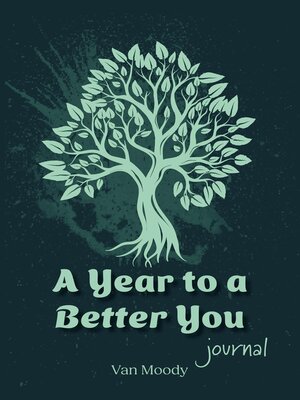 cover image of A Year to a Better You Journal